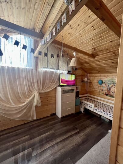 Дача 54 м² на участке 8 сот.