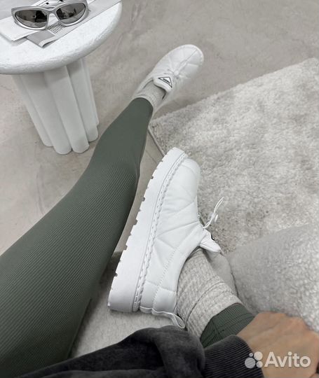 Ugg женские на платформе