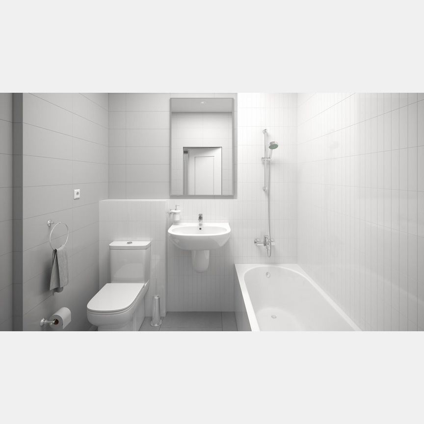 2-к. квартира, 56,5 м², 4/13 эт.