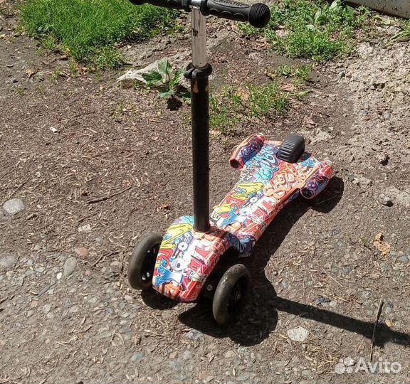 Самокат детский