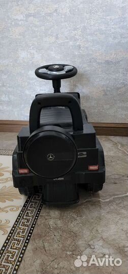 Машинка каталка толокар