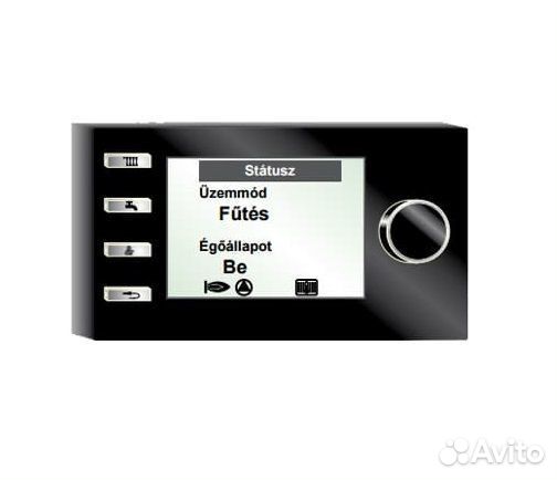 Wolf Модуль управления AM (без датчика наружной те