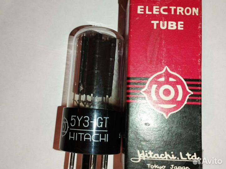 Кенотроны радиолампы EZ80 GZ32 6X5G GZ30 5Y3G 5V4G