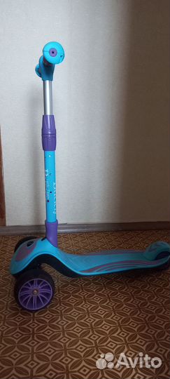 Детский самокат Tech Team Buggy