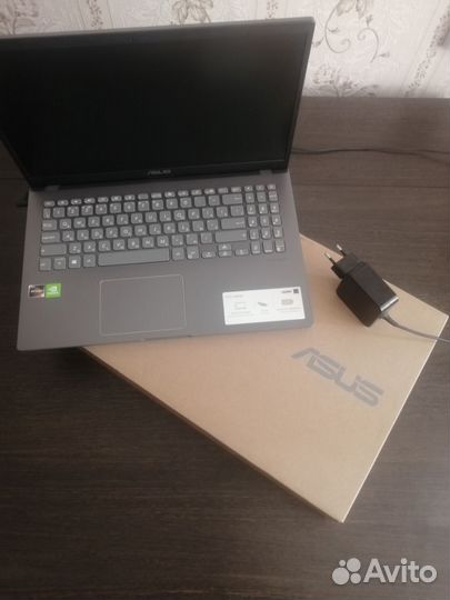 Ноутбук asus vivobook