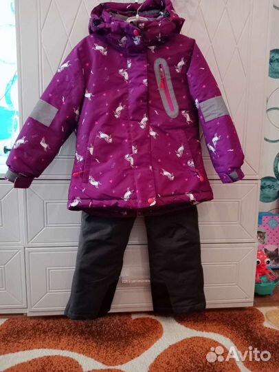 Костюм зима