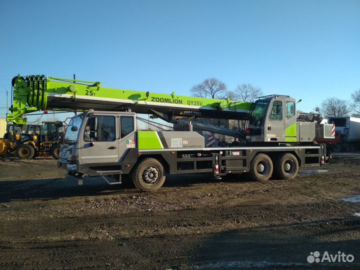 Zoomlion ZTC250V, 2022