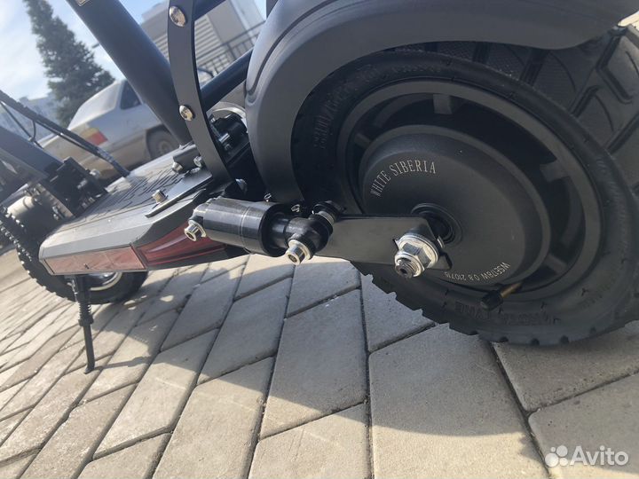 Электросамокат