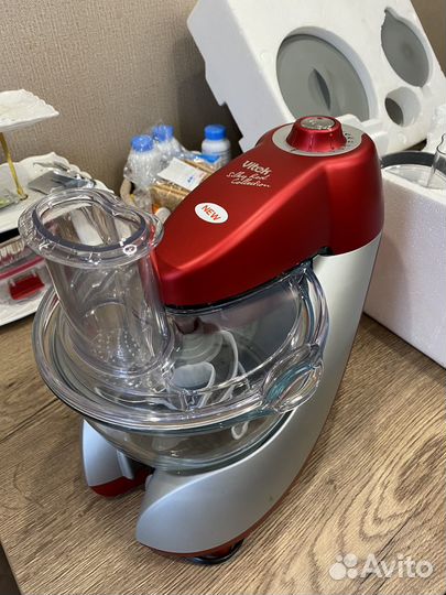 Кухонный комбайн vitek