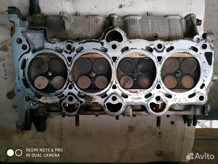 Двигатель Kia Rio 3 (QB) G4FC 1.6 на разбор