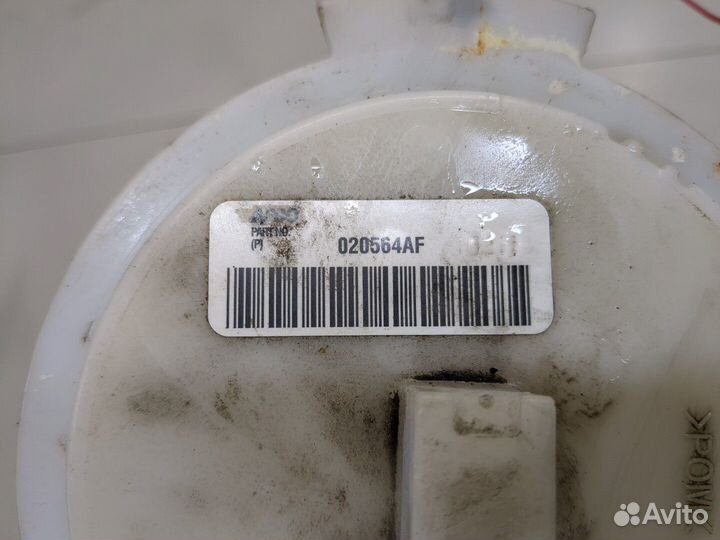 Датчик уровня топлива Cadillac STS, 2008