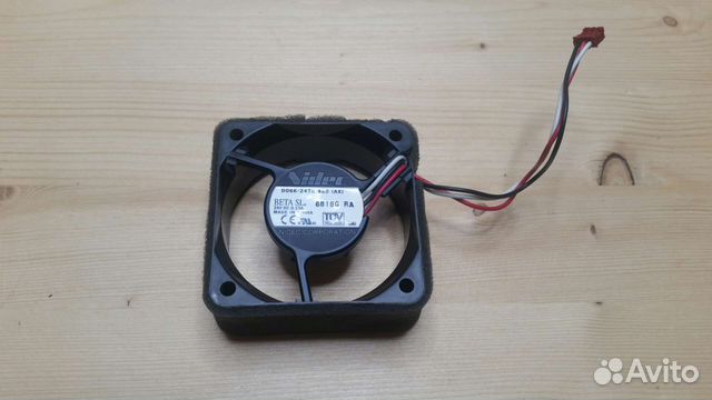 Вентилятор для принтера DCP-7030R Brother