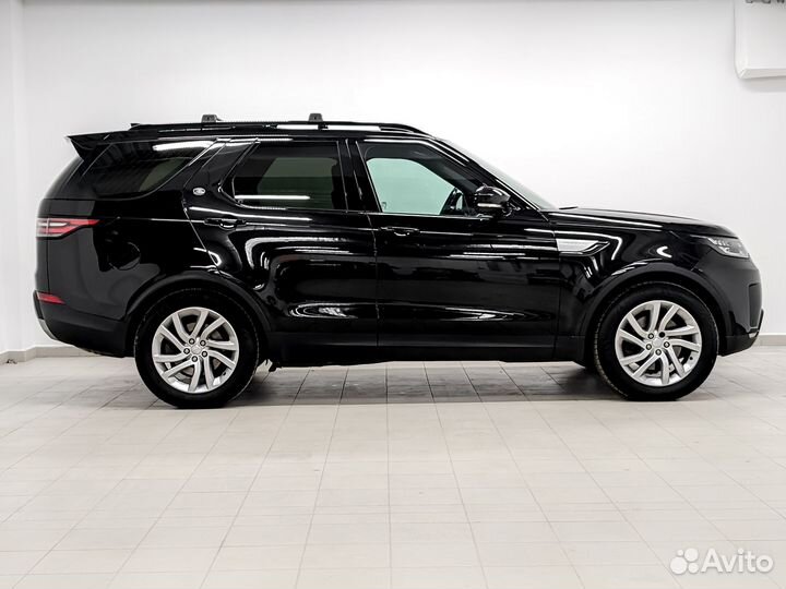Land Rover Discovery 3.0 AT, 2017, 95 361 км
