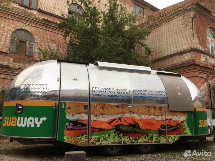 Брендирование автомобиля / Оклейка транспорта