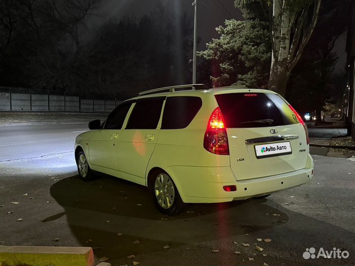 LADA Priora 1.6 МТ, 2010, 271 325 км