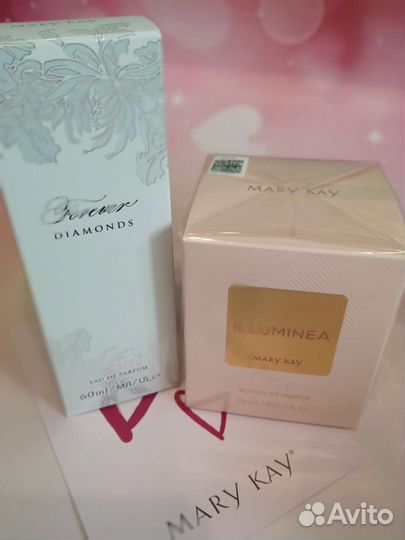 Парфюмерия Mary Kay