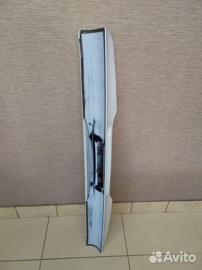 Мерседес Вито w639 Viano спойлер