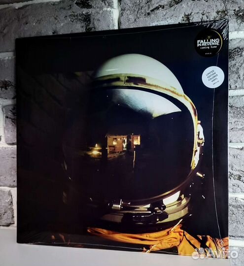 Виниловая пластинка Falling in Reverse (US Excl.)