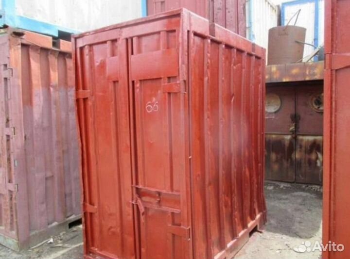 Аренда контейнеров 5т