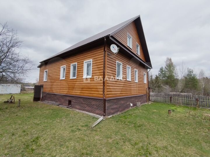 Дом 200 м² на участке 20 сот.