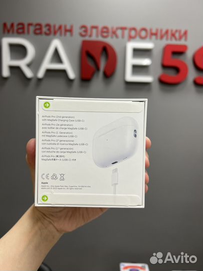 Apple AirPods Pro 2 USB-C