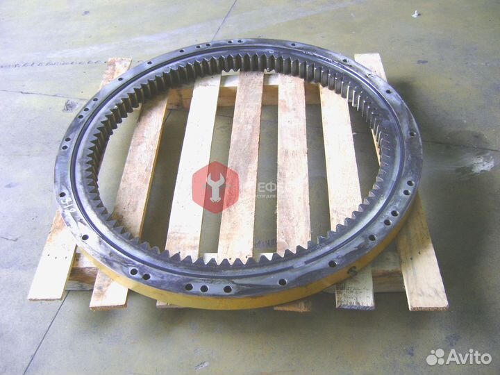 Поворотный круг JCB JZ140