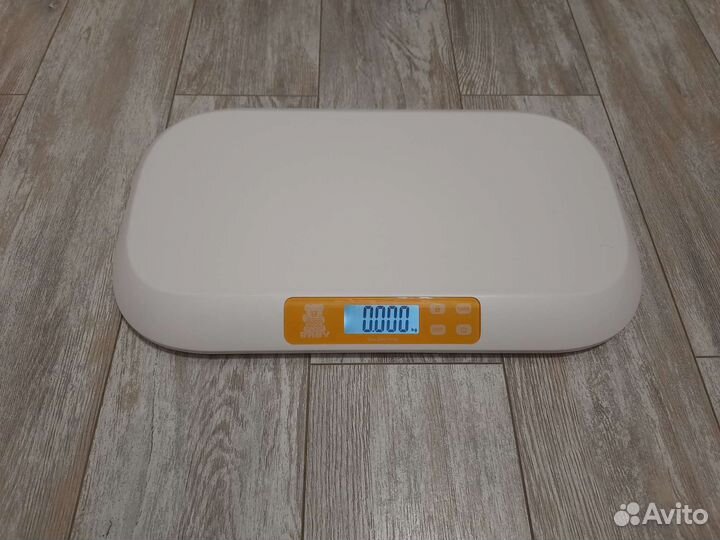 Детские электронные весы Good Helper BD-S27