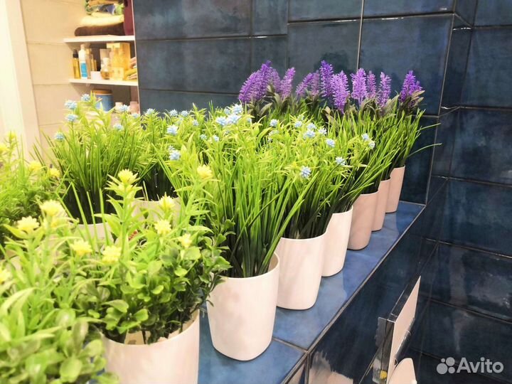 Искусственные цветы