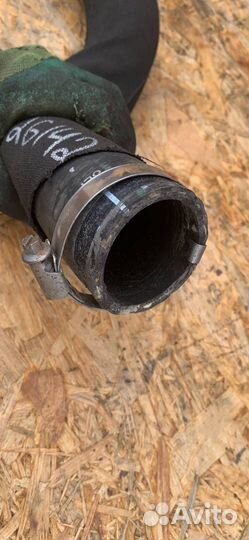 Патрубок (трубопровод, шланг) Land Rover 4