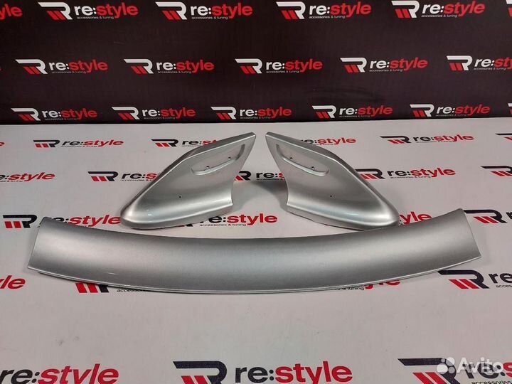 Спойлер Honda Insight 2008-2013 S1807