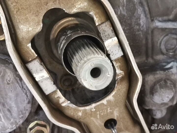 Кпп для Volkswagen Touran 1