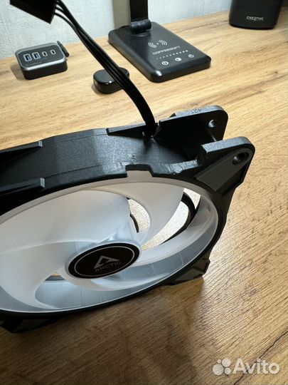 Вентилятор Arctic P14 PWM A-RGB