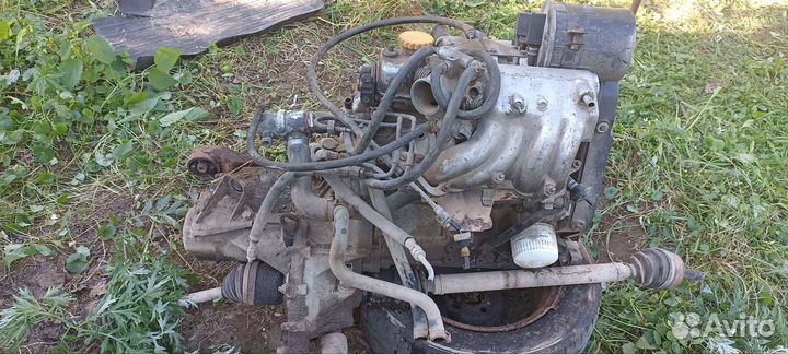 Бу двигатель на ваз 2114