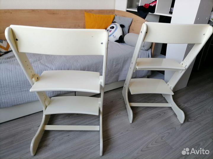 Растущий стул конек горбунок