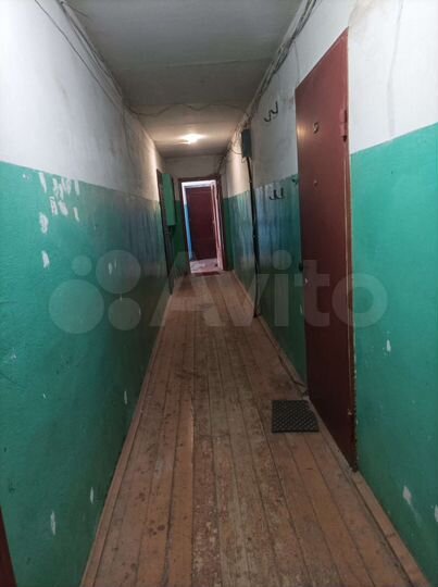 1-к. квартира, 29,5 м², 5/5 эт.