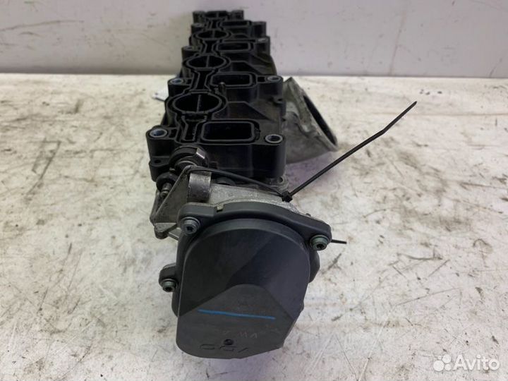 Коллектор впускной Volkswagen Passat B6