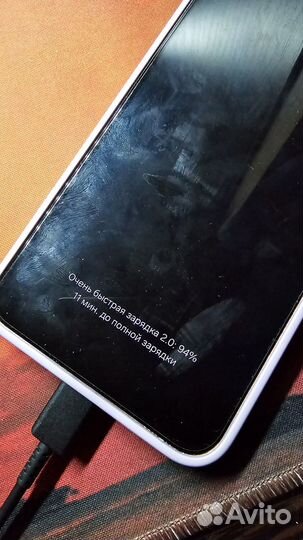 Сетевое з/у Samsung Type-C 45Вт, оригинал