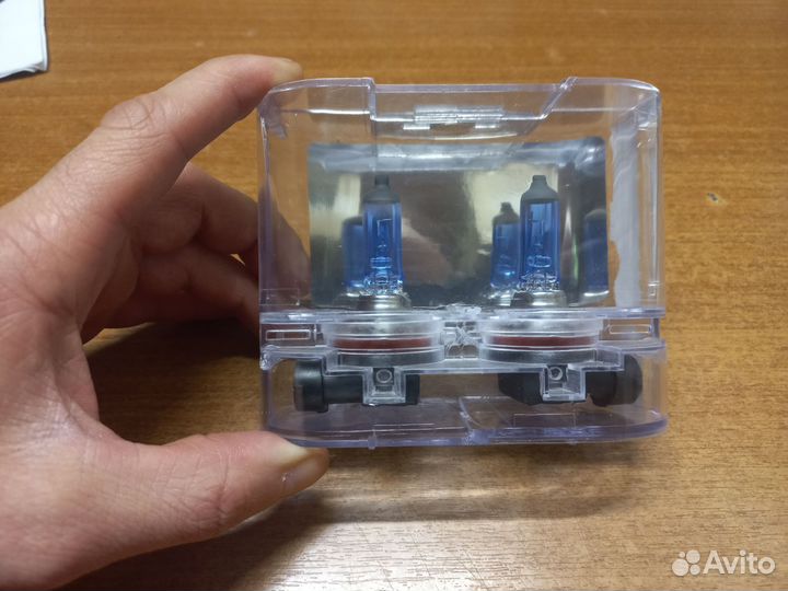 Лампы, для противотуманных фонарей