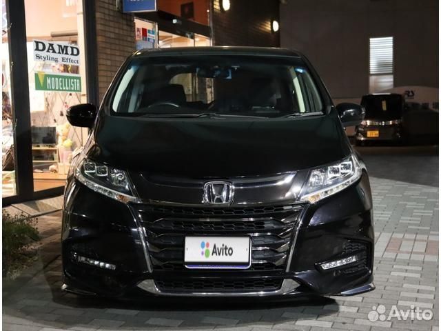 Honda Odyssey 2.4 CVT, 2020, 46 000 км