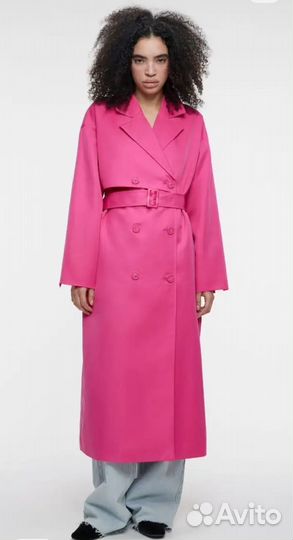 Плащ тренчкот