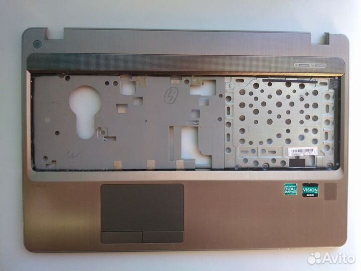 Топкейс ноутбука HP ProBook 4535S