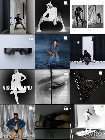 Мобильный фотограф. Контент. Визуал