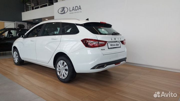 LADA Vesta 1.8 CVT, 2024