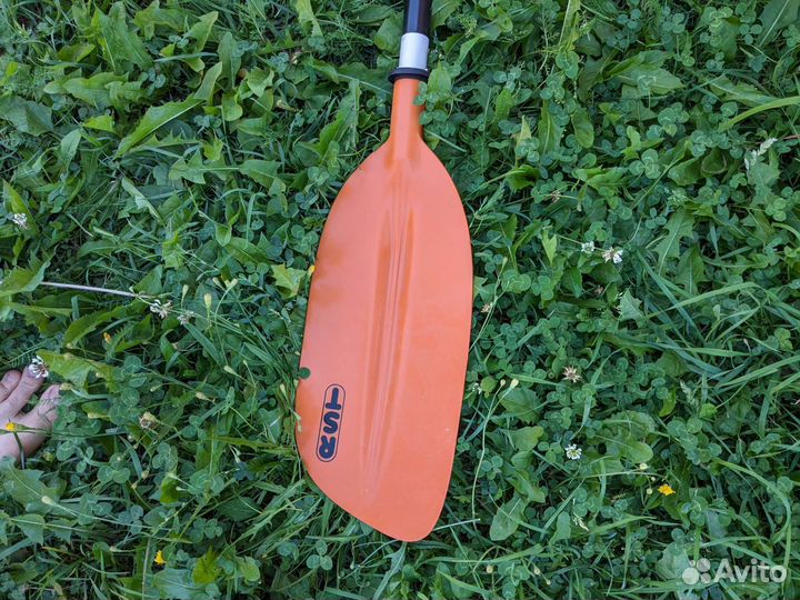 Весло для байдарки, пакрафта RST 220 см