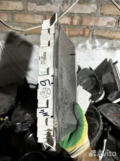 Панель приборов mitsubishi lancer 9