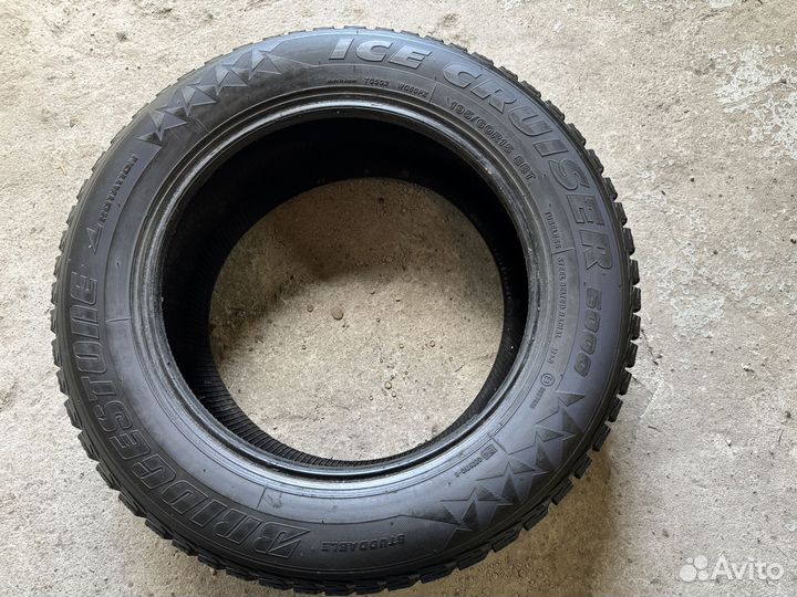 Bridgestone Ice Cruiser 5000 195/60 R15