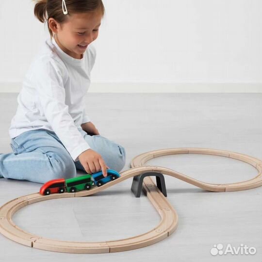 Железная дорога IKEA