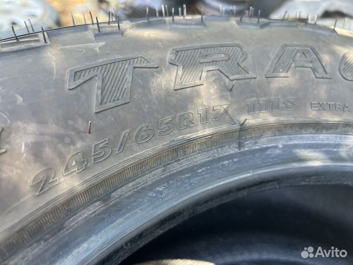 Maxtrack G2 245/65 R17