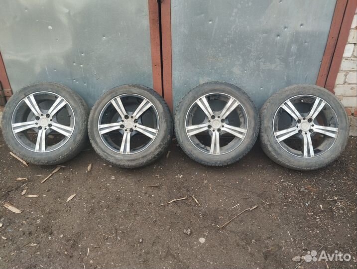 Колеса r 15 летние на ваз
