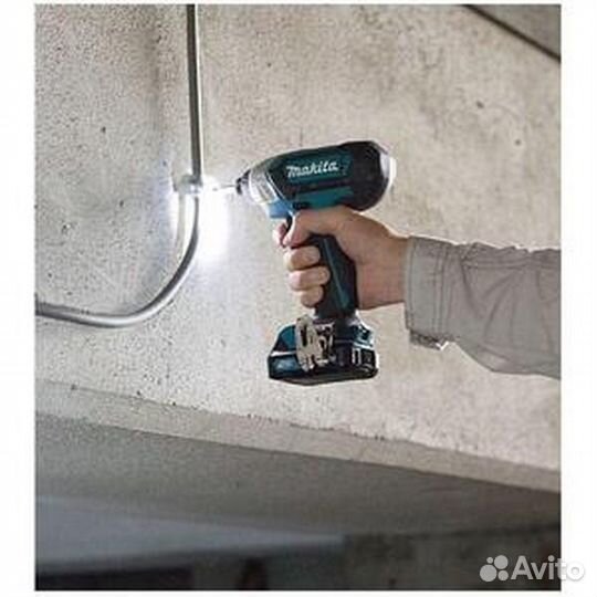 Аккумуляторный гайковерт Makita TD110dwae